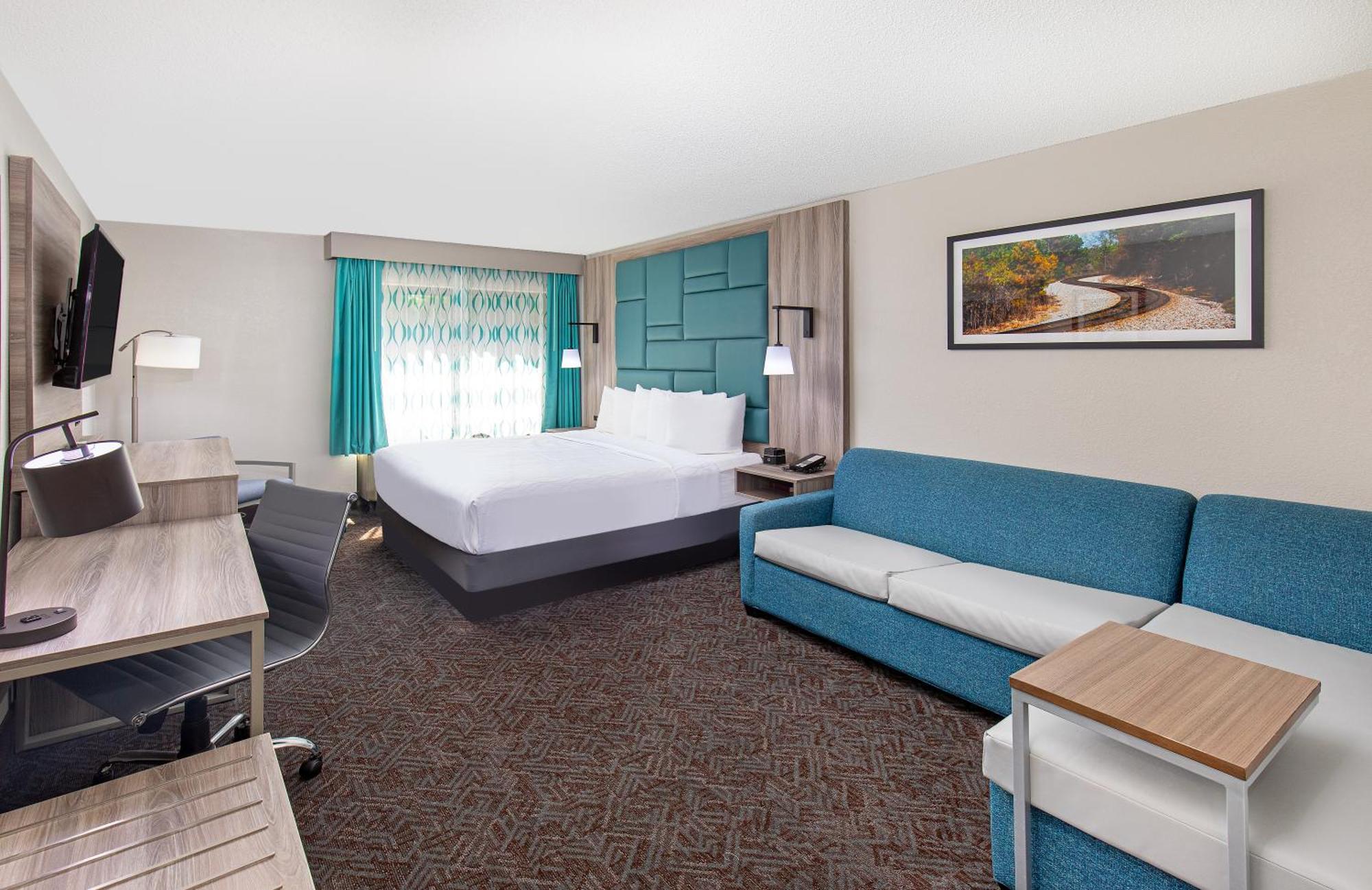 La Quinta Inn By Wyndham Pigeon Forge-Dollywood Exterior foto